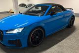 Audi TTS Roadster TFSI 235(320) kW(PS) S tronic - blaue Audi TTS