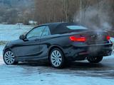 BMW 220d Cabrio*II.HAND*LEDER* - BMW 220: D