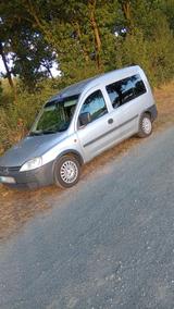 Opel Combo c Camper - Opel Combo Camper Gebrauchtwagen