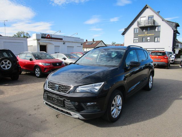 SEAT Ateca 1.5 TSI DSG Style *LED*NAVI*AHK*ACC*360°KA