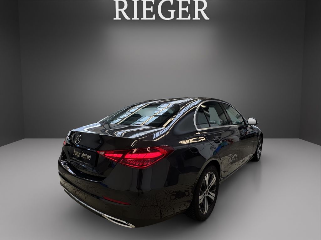 MERCEDES-BENZ C-Class 2023