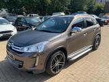 Citroën C4 Aircross Exclusive 4WD TÜV 04.27 AHK - Citroën C4: Allradantrieb