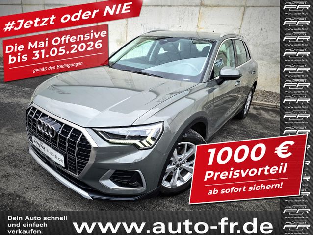 AUDI Q3 35 TFSI advanced Sport