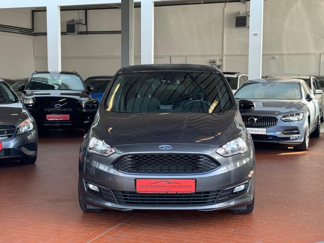 Ford C-Max C-MAX Sport Titanum-Navi-Klimatronic-AHK