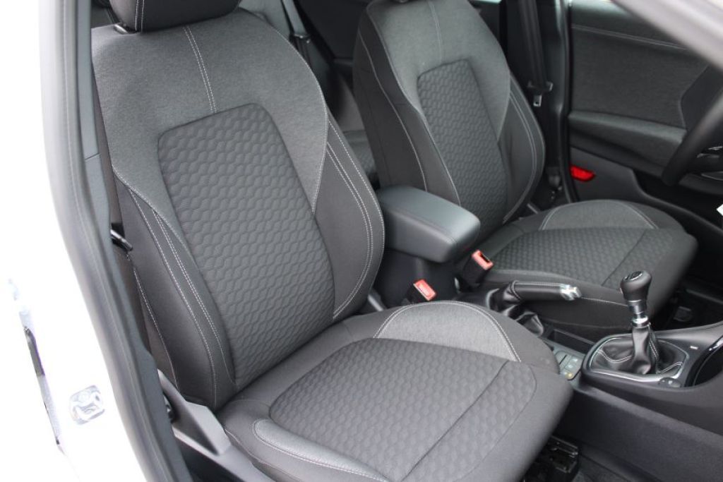 Fahrzeugabbildung Ford Puma Hybrid TITANIUM