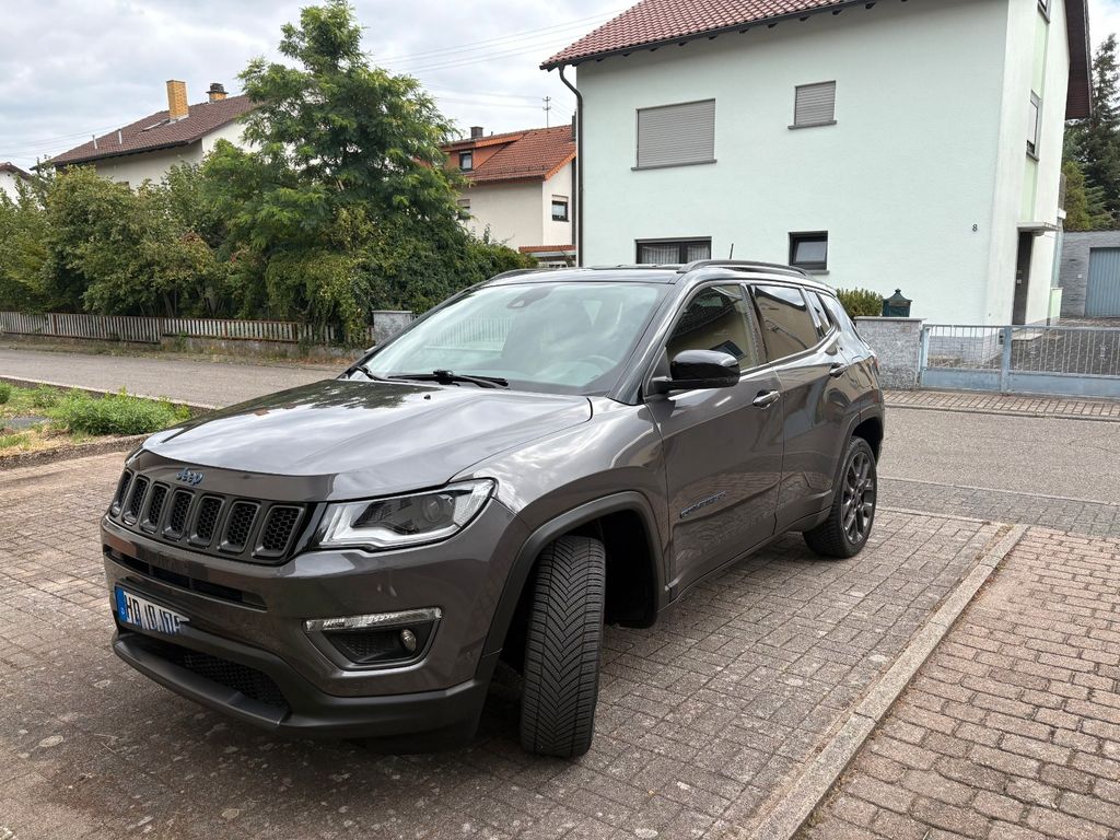 Image of Jeep Compass