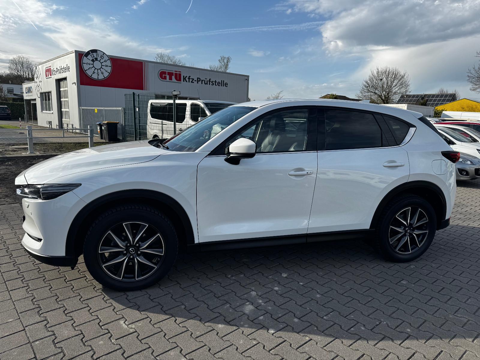 Mazda CX-5 Sports-Line AWD