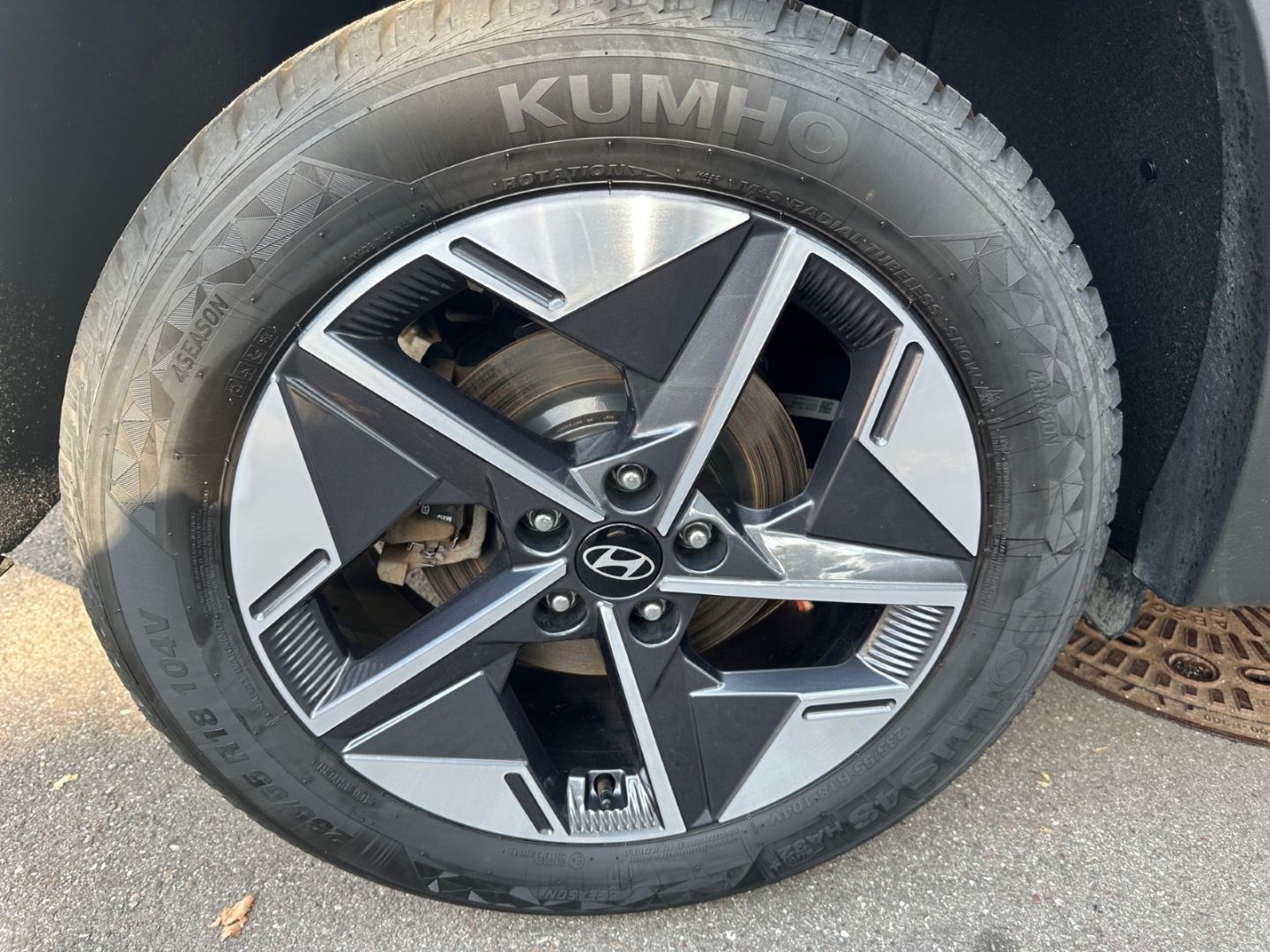 Hyundai Tucson – Bild 18