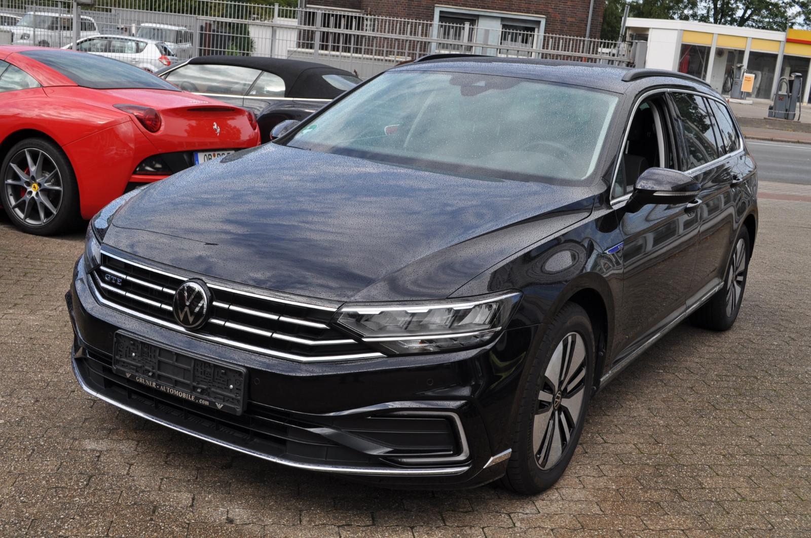 Volkswagen Passat Variant GTE Business