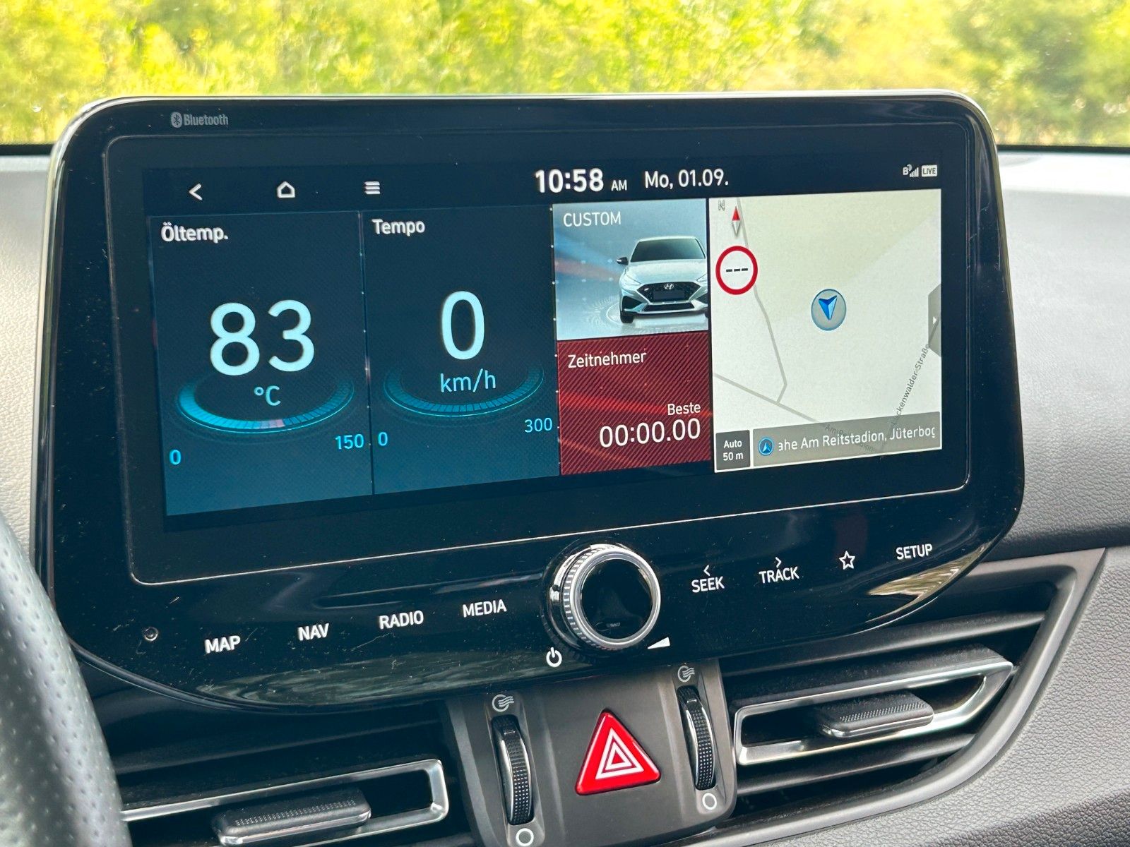 Fahrzeugabbildung Hyundai i30 N 2.0 T-GDI Fastback Limited Edition *Pano*