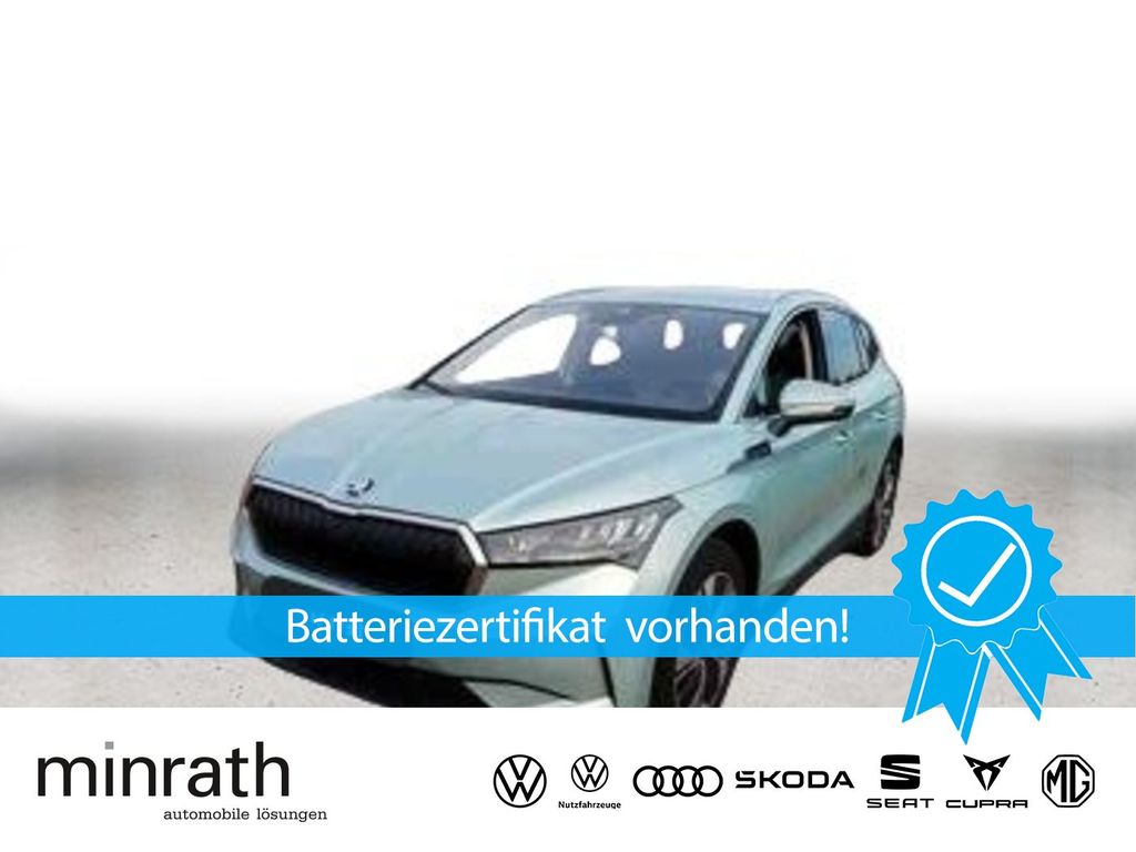Skoda Enyaq — hlavná fotografia