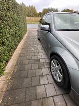 Mercedes-Benz Gepflegter Mercedes C180 Kompressor Kombi, Autom - gebrauchte Mercedes-Benz C 180 aus dem Jahr 2009