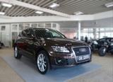 Audi Q5 2.0 TFSI 155 kW quattro; NAV+/ B&O/ PANO/ APS - Audi Q5: Braun