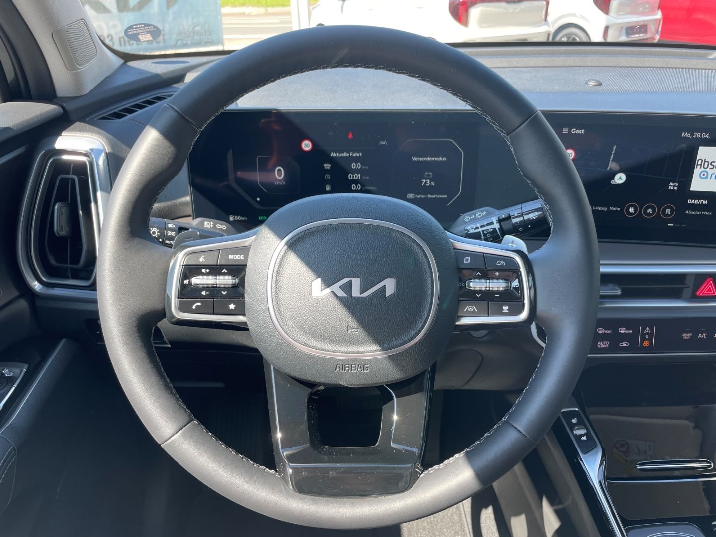 Fahrzeugabbildung Kia Sorento PlugInHybrid AWD LED Schiebdach 360Kamer
