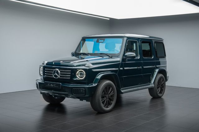 Mercedes-Benz G 450d 27/EXCLUSIVE/BURMESTER/MULTIBEAM