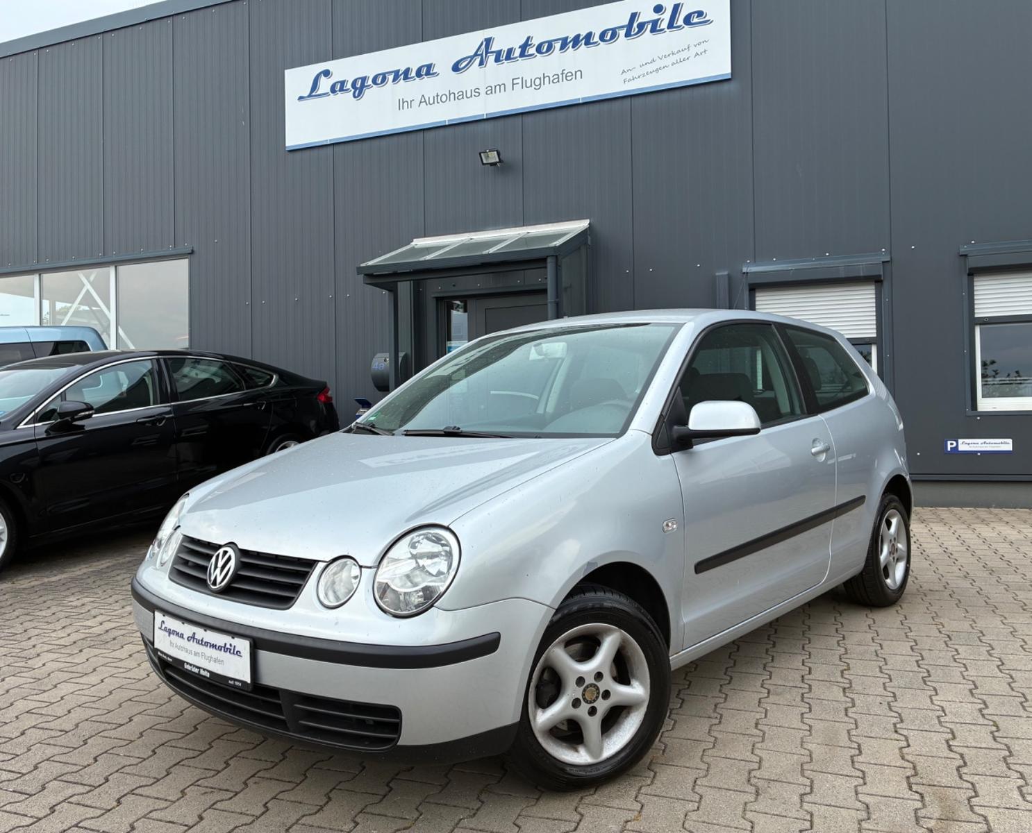 Volkswagen Polo 1.4 Comfortline *HU bis 02/2027*ALU*