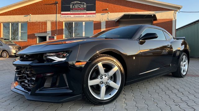 Chevrolet Camaro Coupé 3,6 RS Exklusiv Interieur V8 SOUND