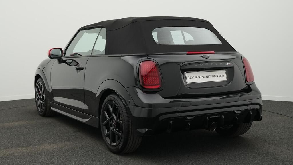 MINI John Cooper Works Cabrio - Bild 8