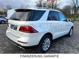 Mercedes-Benz GLE 350 d 4Matic*AHK*NAVI*GARANTIE*TOP - Mercedes-Benz: Weiß