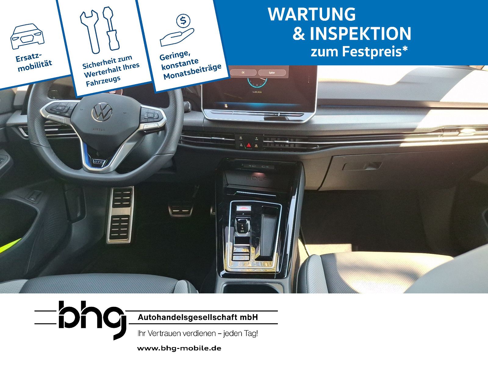 Volkswagen Golf - Bild 12