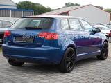Audi A3 Sportback 2.0 TFSI 1.Hand/original 92.000 km - Audi A3 aus 2008: 1.9