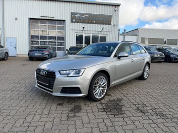 Audi A4 - 1