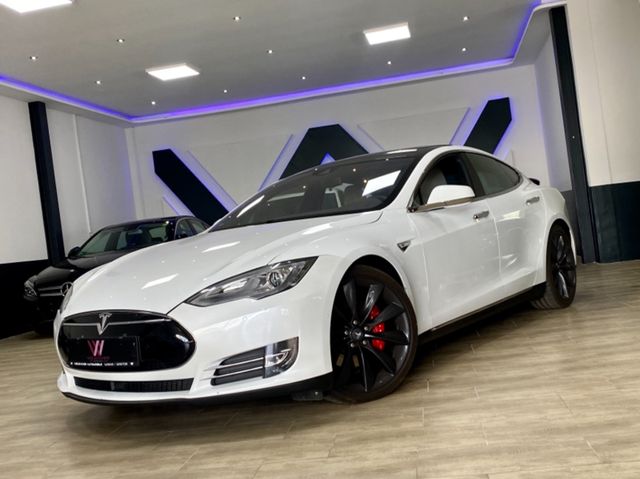Tesla Model S 90D *Superchargefree *Super-Ausstattung*