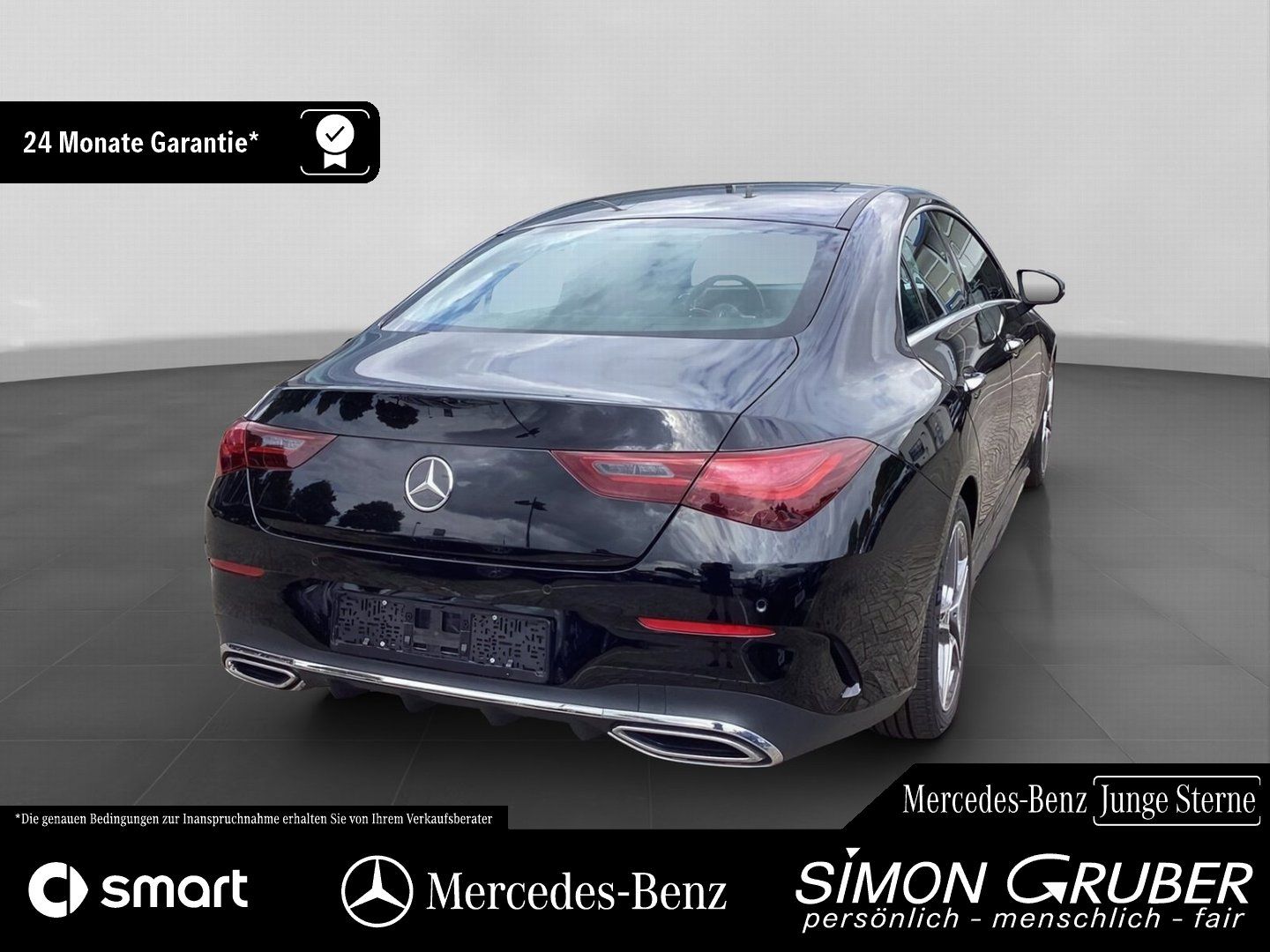 Fahrzeugabbildung Mercedes-Benz CLA 200 AMG Line Ambi Kamera Keyless LED LRH