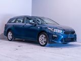 Kia Ceed Vision*Kamera*Lenkrad.H*Tempomat - Kia cee'd / Ceed mit Diesel-Antrieb: Kombi