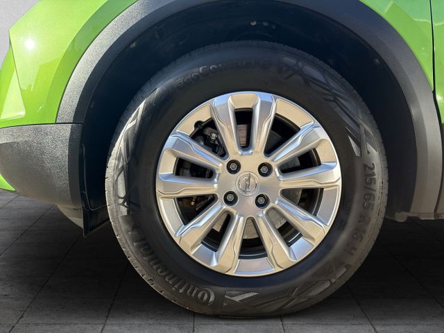 Mokka e Edition 11KW-CHARGER WÄRMEPUMPE PDC CAM 