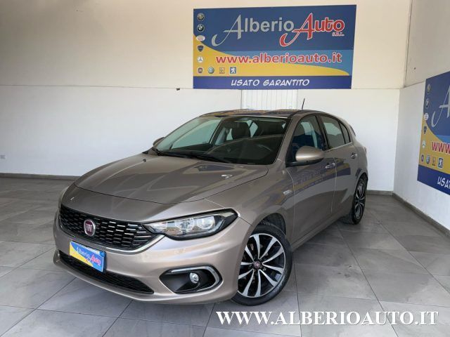 Fiat FIAT Tipo 1.6 Mjt S&S 5 porte Lounge