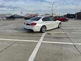BMW F10 530D M PACKET - BMW: M10