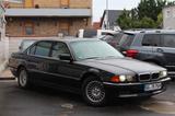 BMW 750iL *Oldtimer*Vollleder*AHK*Sitzhzg - BMW 750: 750il