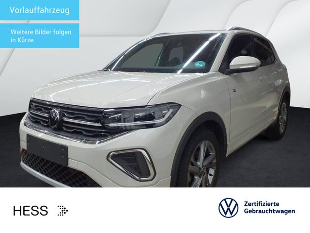 Volkswagen T-Cross 1.5 TSI DSG R-LINE*IQ.LIGHT*AHK*DIGITAL*