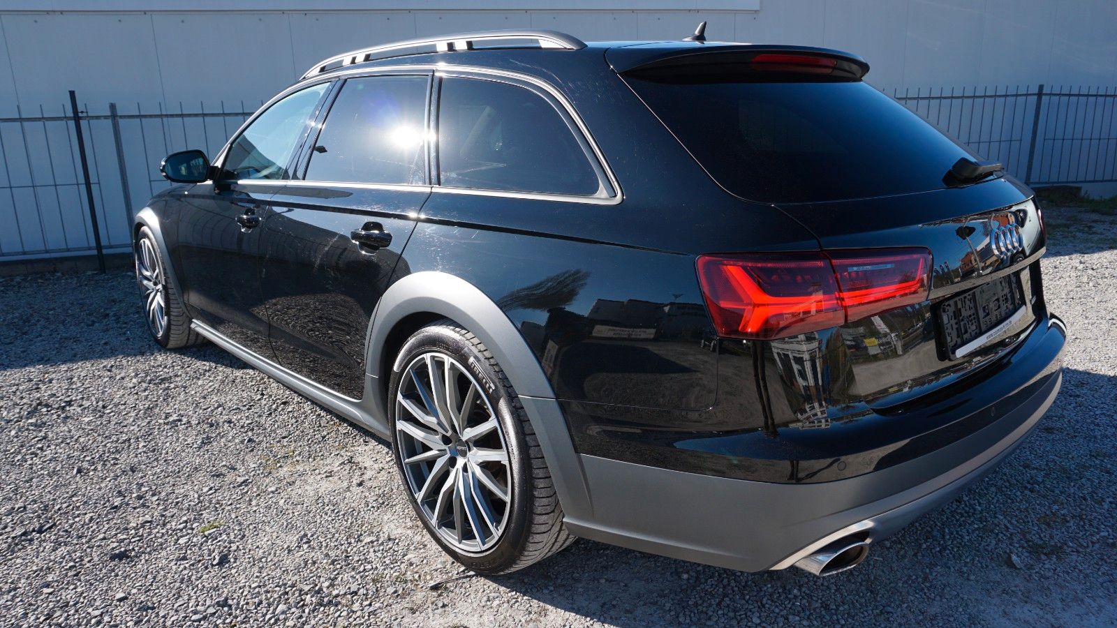 Fahrzeugabbildung Audi A6 Allroad quattro 3.0 TDI, Matrix-LED, Pano,AHK