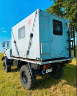 Mercedes-Benz Unimog U1300 L  4x4 Expeditionsmobil H-Zulassung - Wohnmobil oder -wagen Unimog
