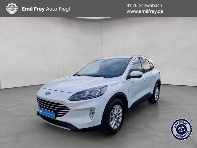 Ford Kuga 2.5 Duratec PHEV TITANIUM X