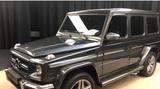Mercedes-Benz JUNGE STERNE GARANTIE - SERVICE - TÜV alles neu! - graue Mercedes-Benz G 63 AMG