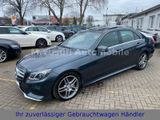 Mercedes-Benz E 350 d 4MATIC AMG-LINE MOTORSCHADEN !!! - Mercedes-Benz E 350 mit Diesel-Antrieb: Limousine