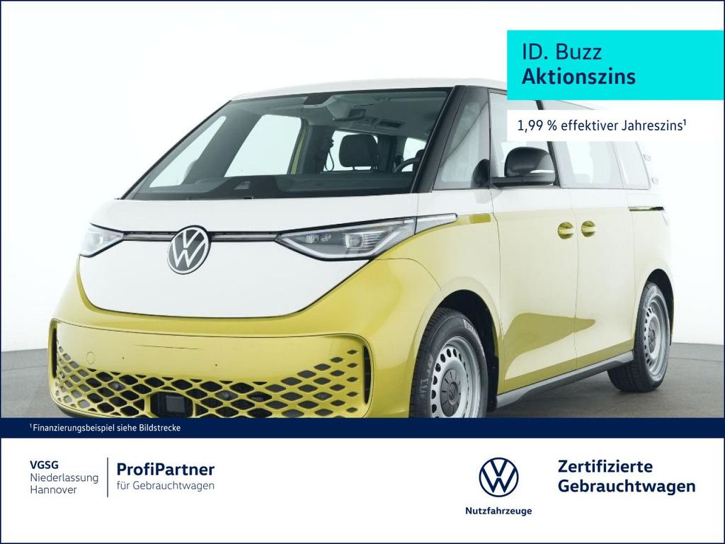 Image of Volkswagen ID. Buzz