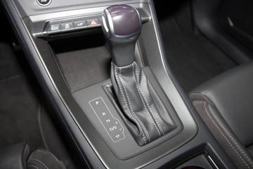 Audi Q3 Sportback 45 TFSI e S-Line NAVI18 ZOLLLED