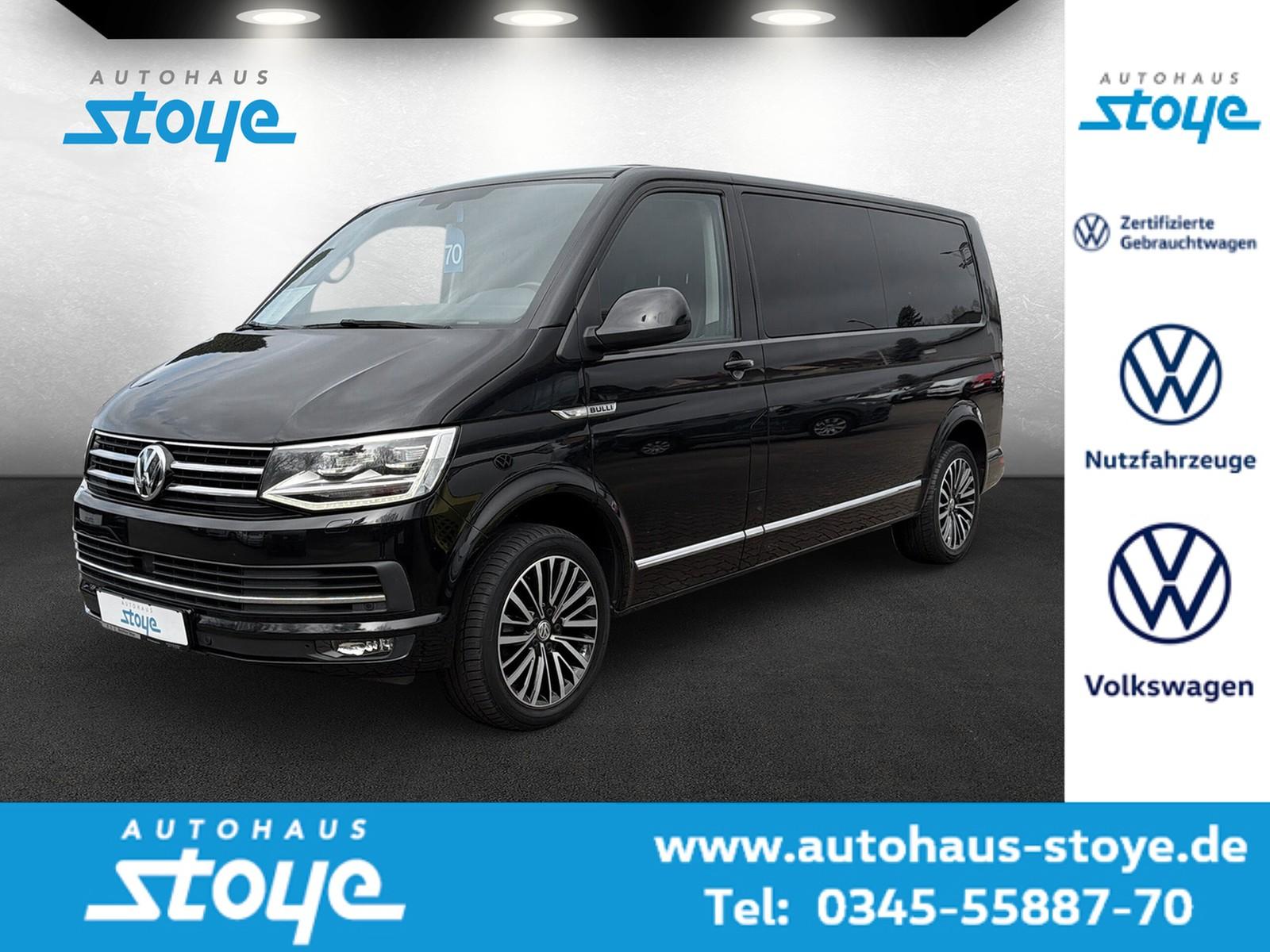 Volkswagen T6 Multivan Comfortline lang TDi DSG Navi AZV