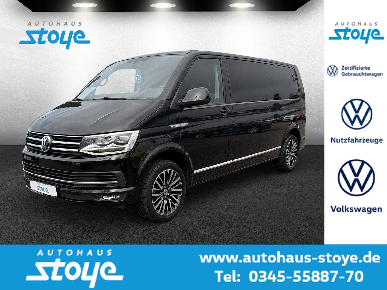 T6 Multivan Comfortline lang TDi DSG Navi AZV Co