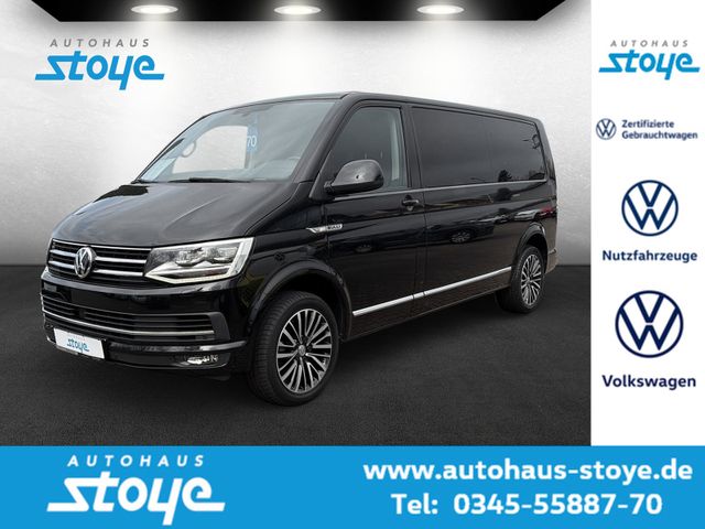 T6 Multivan Comfortline lang TDi DSG Navi AZV Co