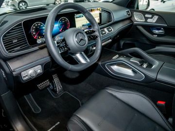 Mercedes GLE 450 - 8