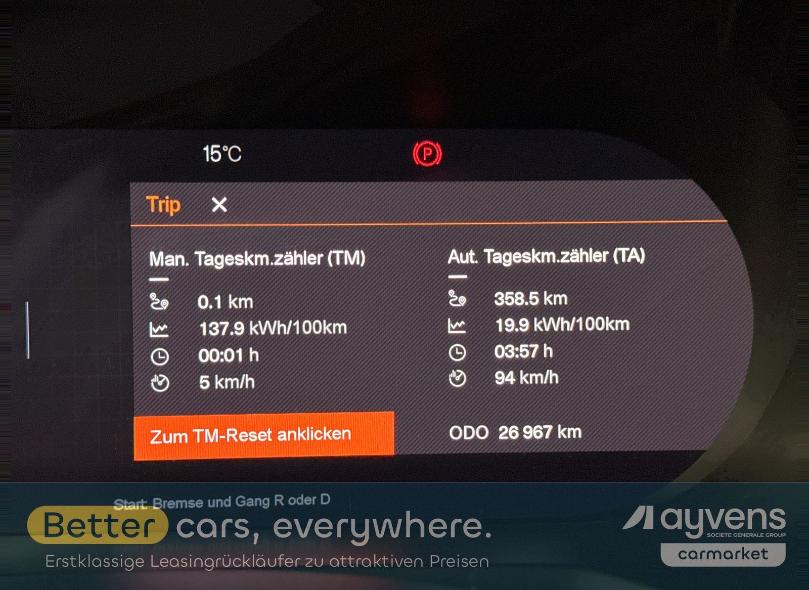 Polestar 2 - Bild 12