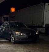 BMW E60 523i - BMW 523 aus 2005