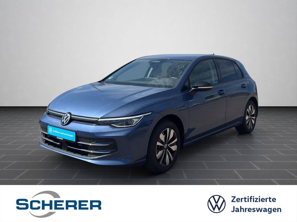 Volkswagen Golf VIII GOAL 1.5 eTSI DSG LED PLUS NAVI AHK RE