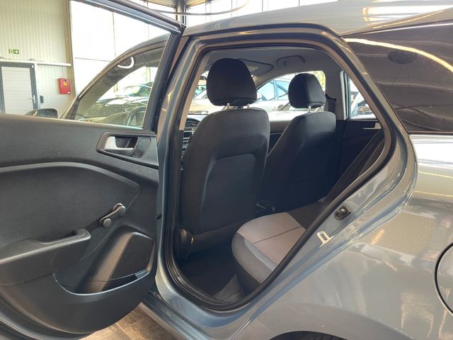 Hyundai i20 blue *PRINS-GASANLAGE*KLIMA*LKHZ*TEMPOMAT*