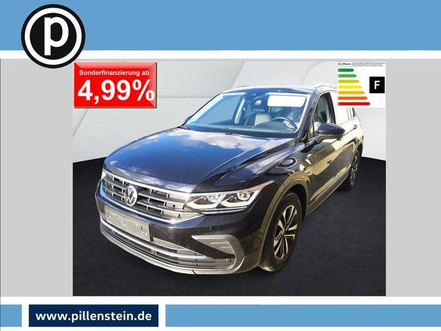 Volkswagen Tiguan TSI DSG MATRIX+AHK+PANO+STDHZG+AREA+HEAD